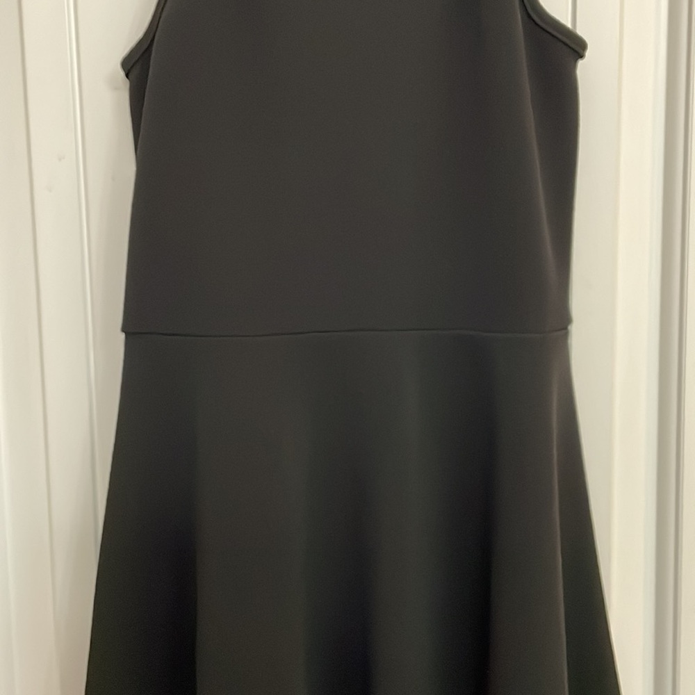 Childrens place size large (10/12) black dress - Picture 4 of 6